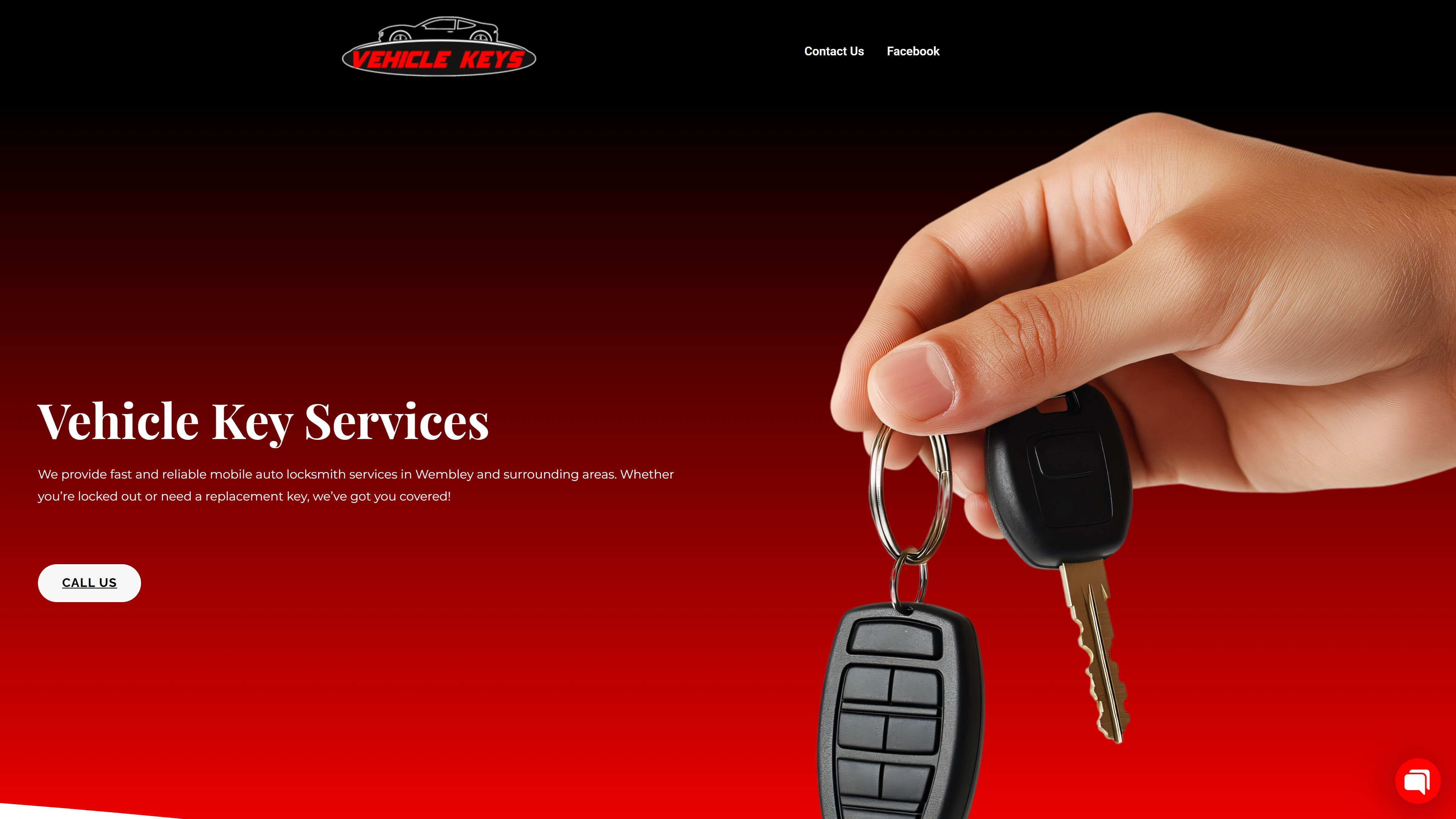Vehicle key service