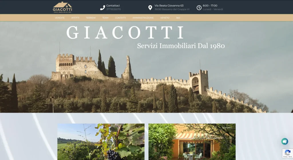 Immobiliare Giacotti